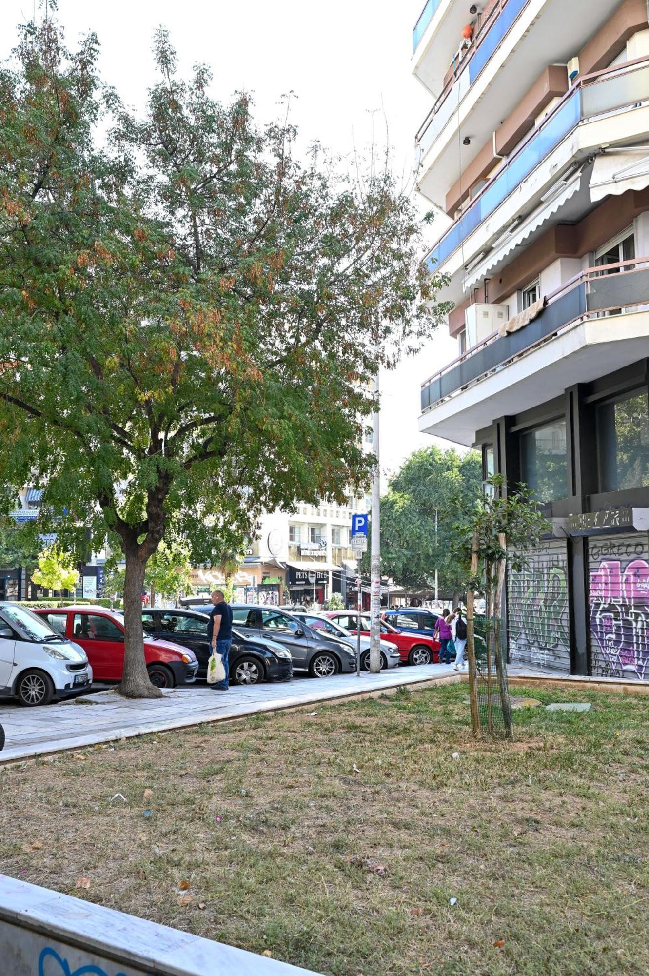 Thessaloniki Center Apartment On The Sunset Exteriör bild