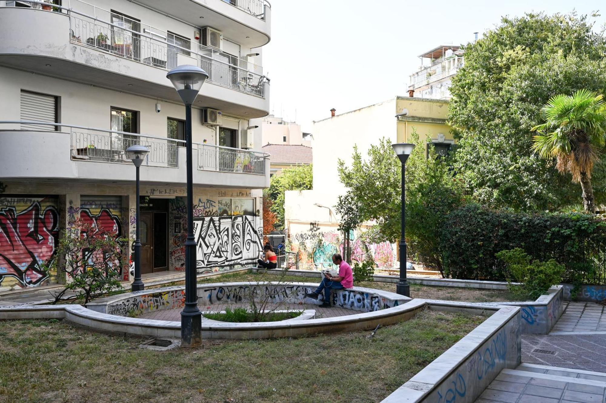 Thessaloniki Center Apartment On The Sunset Exteriör bild