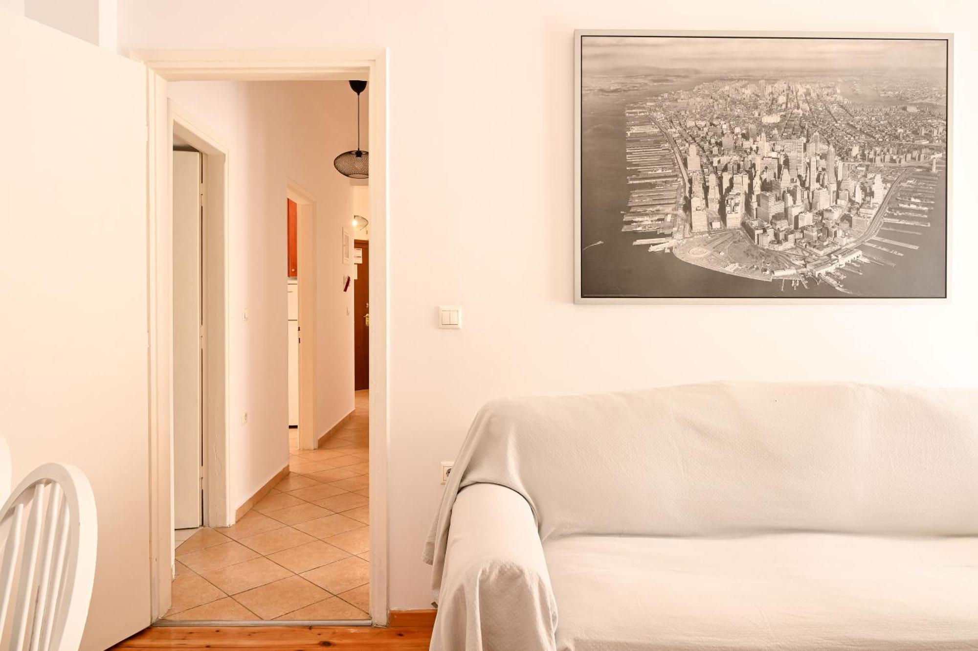 Thessaloniki Center Apartment On The Sunset Exteriör bild