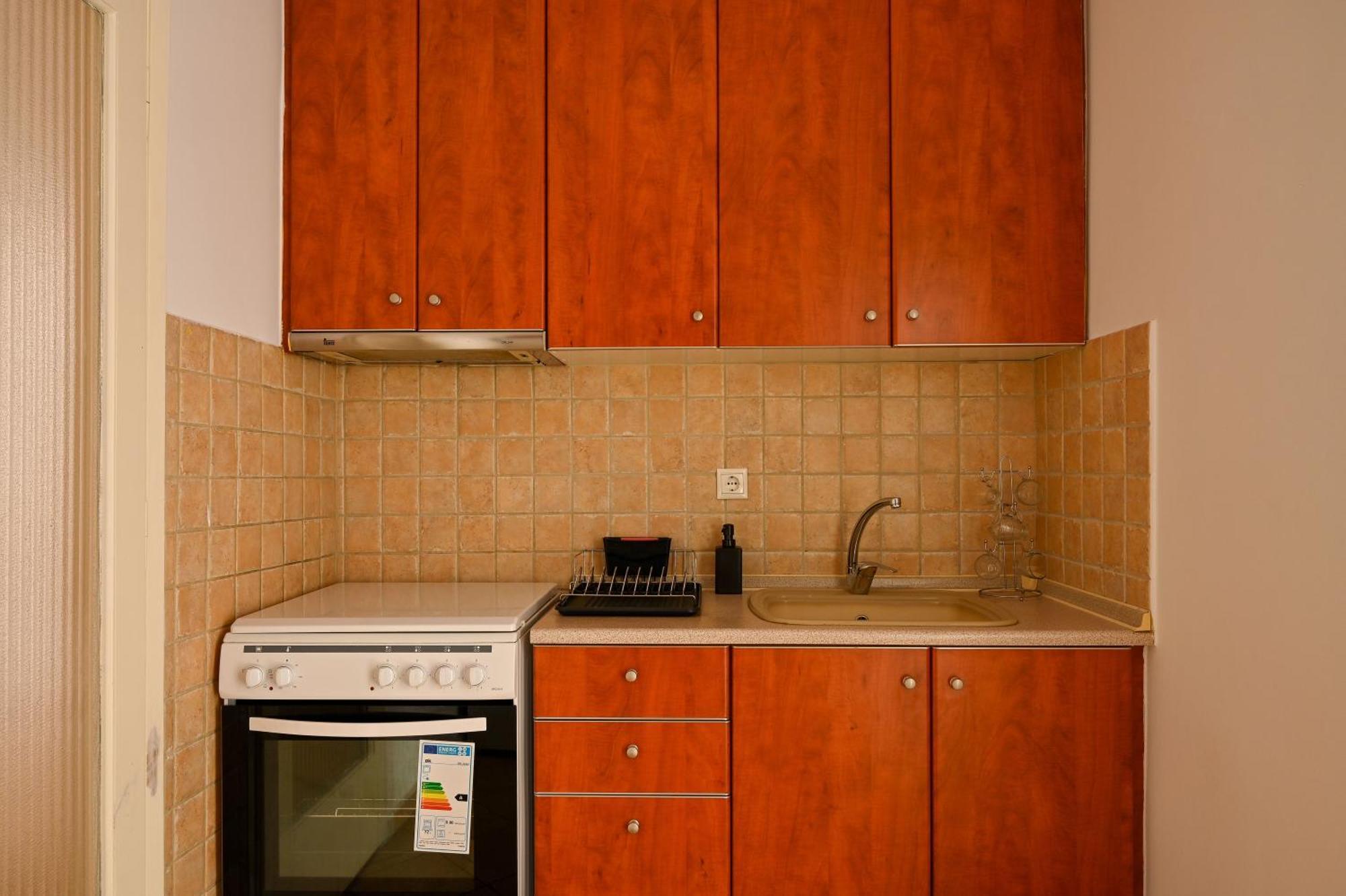 Thessaloniki Center Apartment On The Sunset Exteriör bild