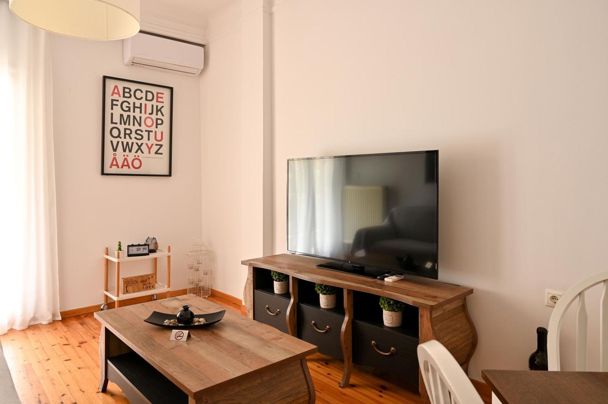 Thessaloniki Center Apartment On The Sunset Exteriör bild