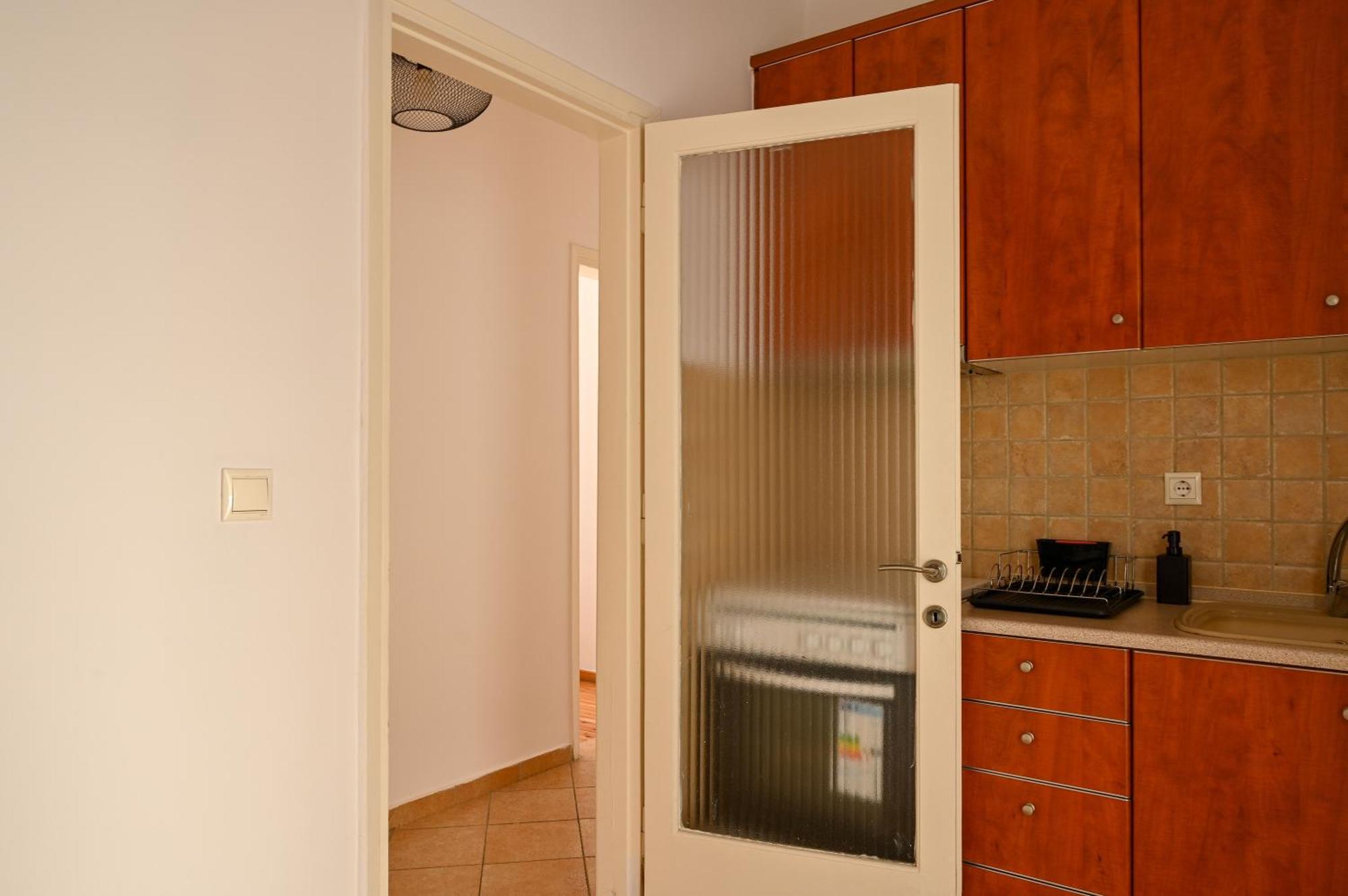 Thessaloniki Center Apartment On The Sunset Exteriör bild