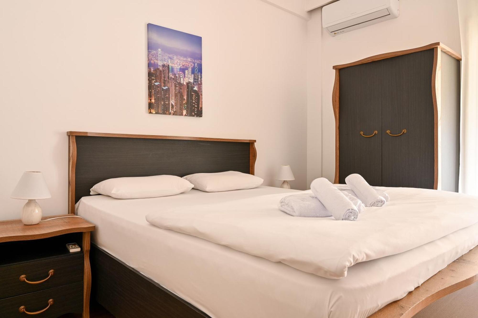 Thessaloniki Center Apartment On The Sunset Exteriör bild