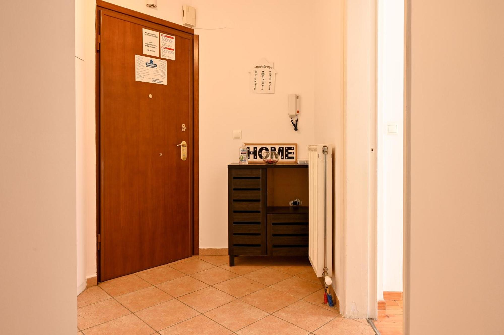 Thessaloniki Center Apartment On The Sunset Exteriör bild