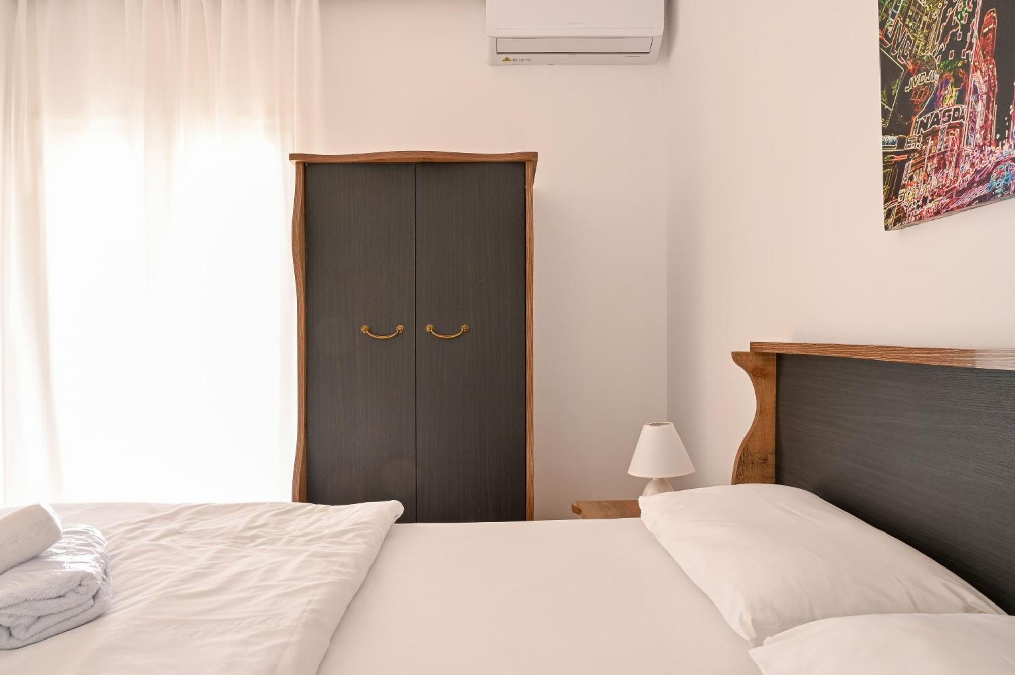 Thessaloniki Center Apartment On The Sunset Exteriör bild