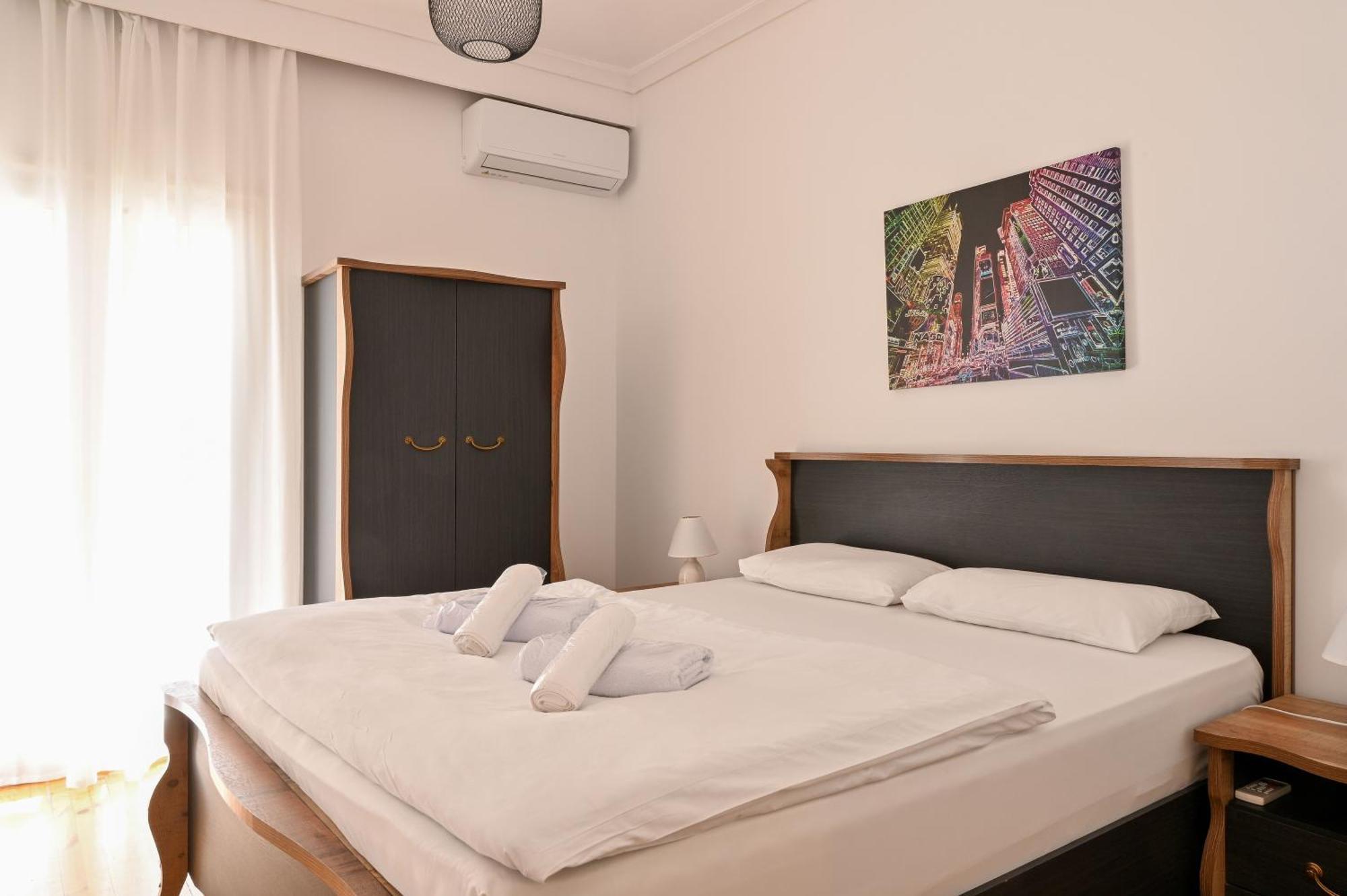 Thessaloniki Center Apartment On The Sunset Exteriör bild