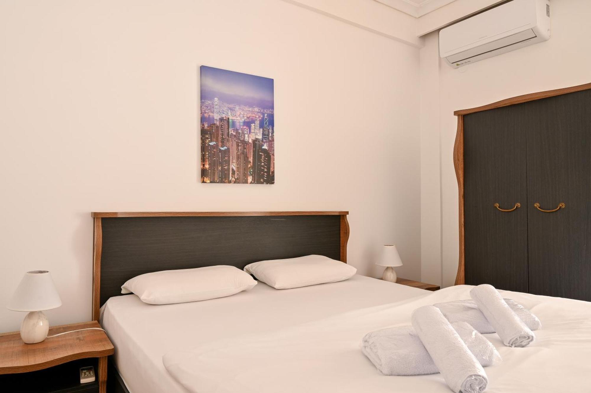 Thessaloniki Center Apartment On The Sunset Exteriör bild