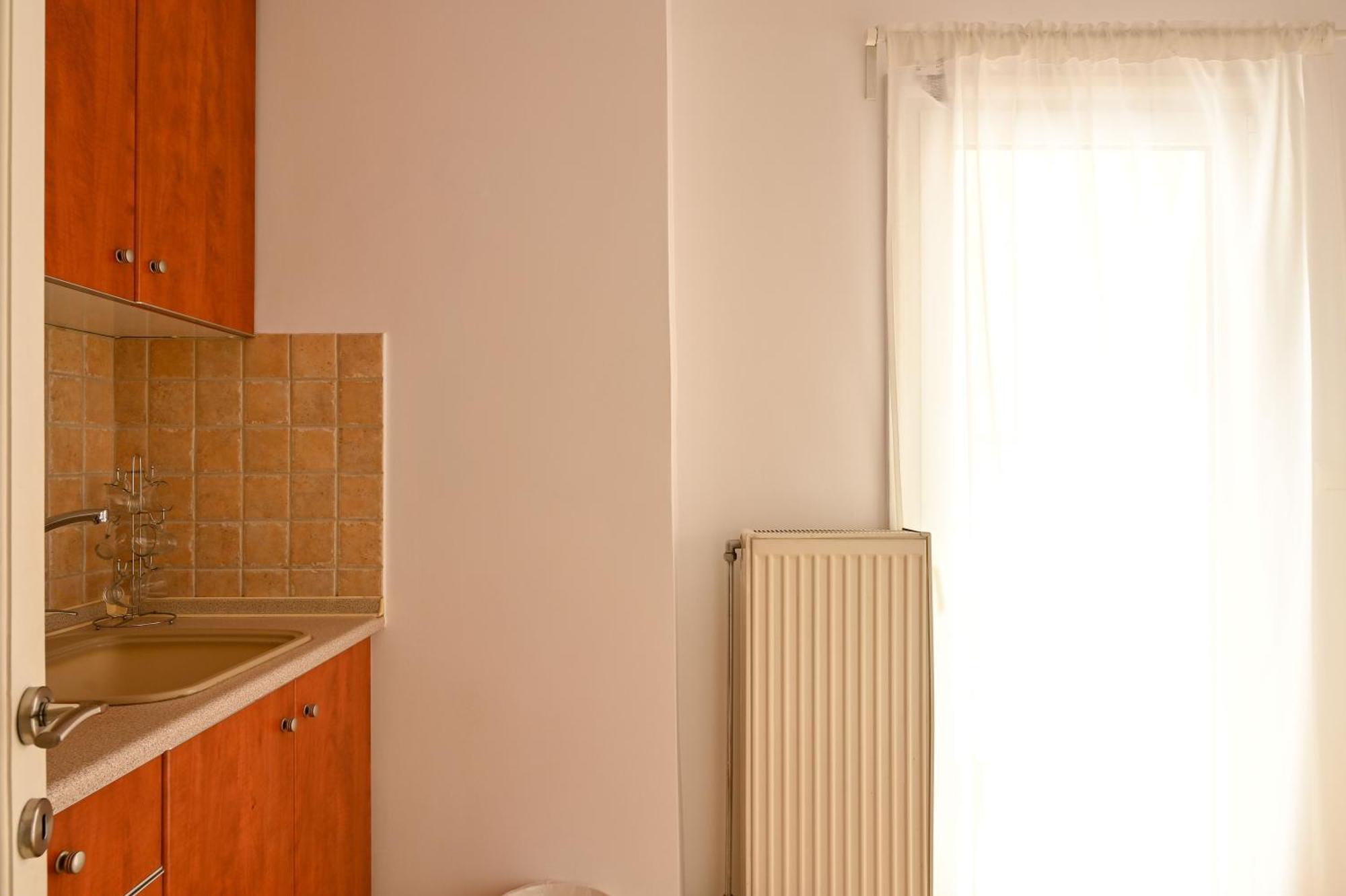 Thessaloniki Center Apartment On The Sunset Exteriör bild