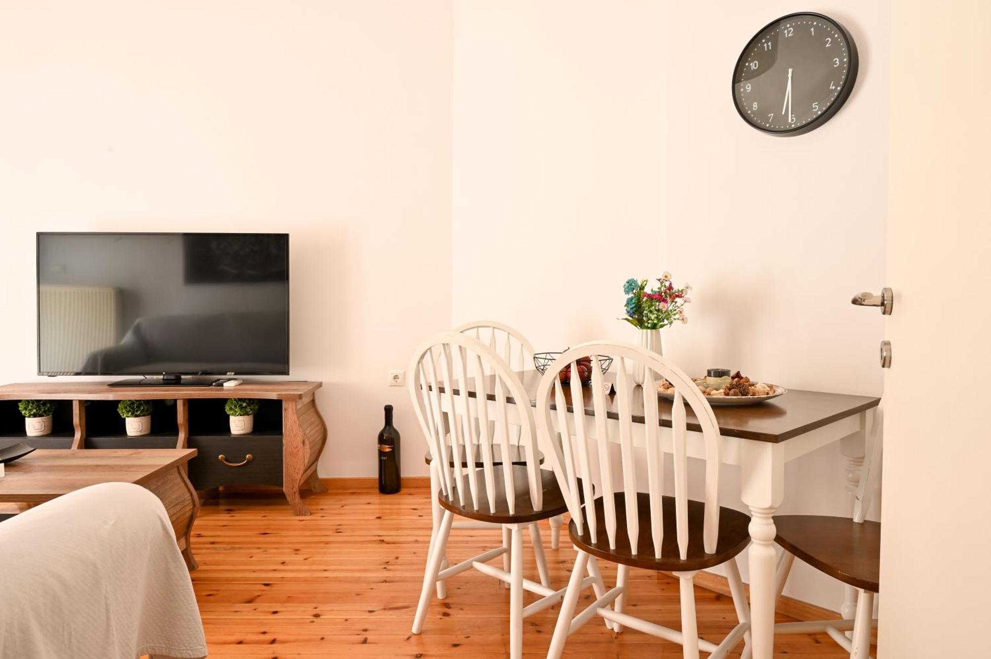 Thessaloniki Center Apartment On The Sunset Exteriör bild