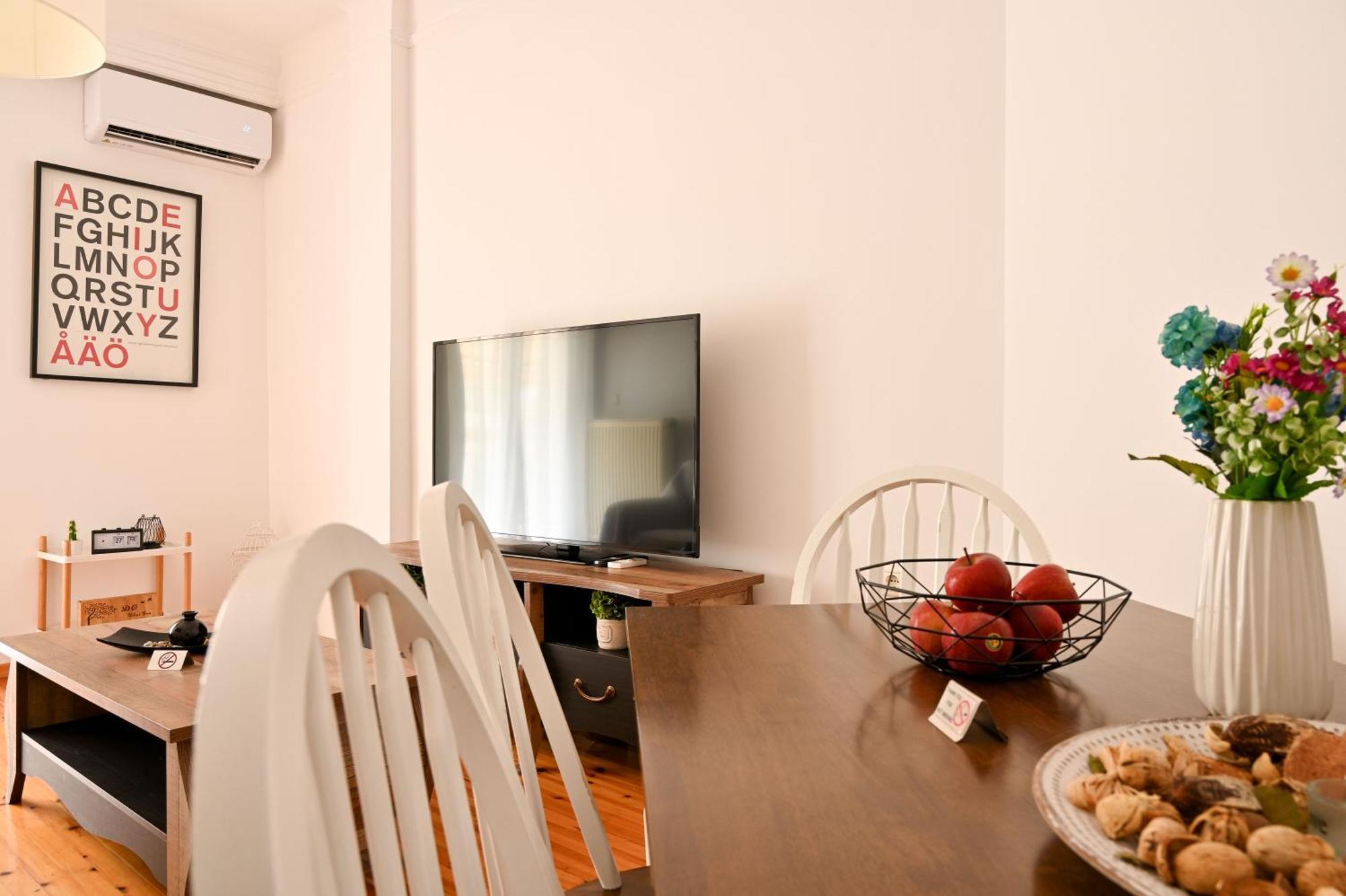 Thessaloniki Center Apartment On The Sunset Exteriör bild