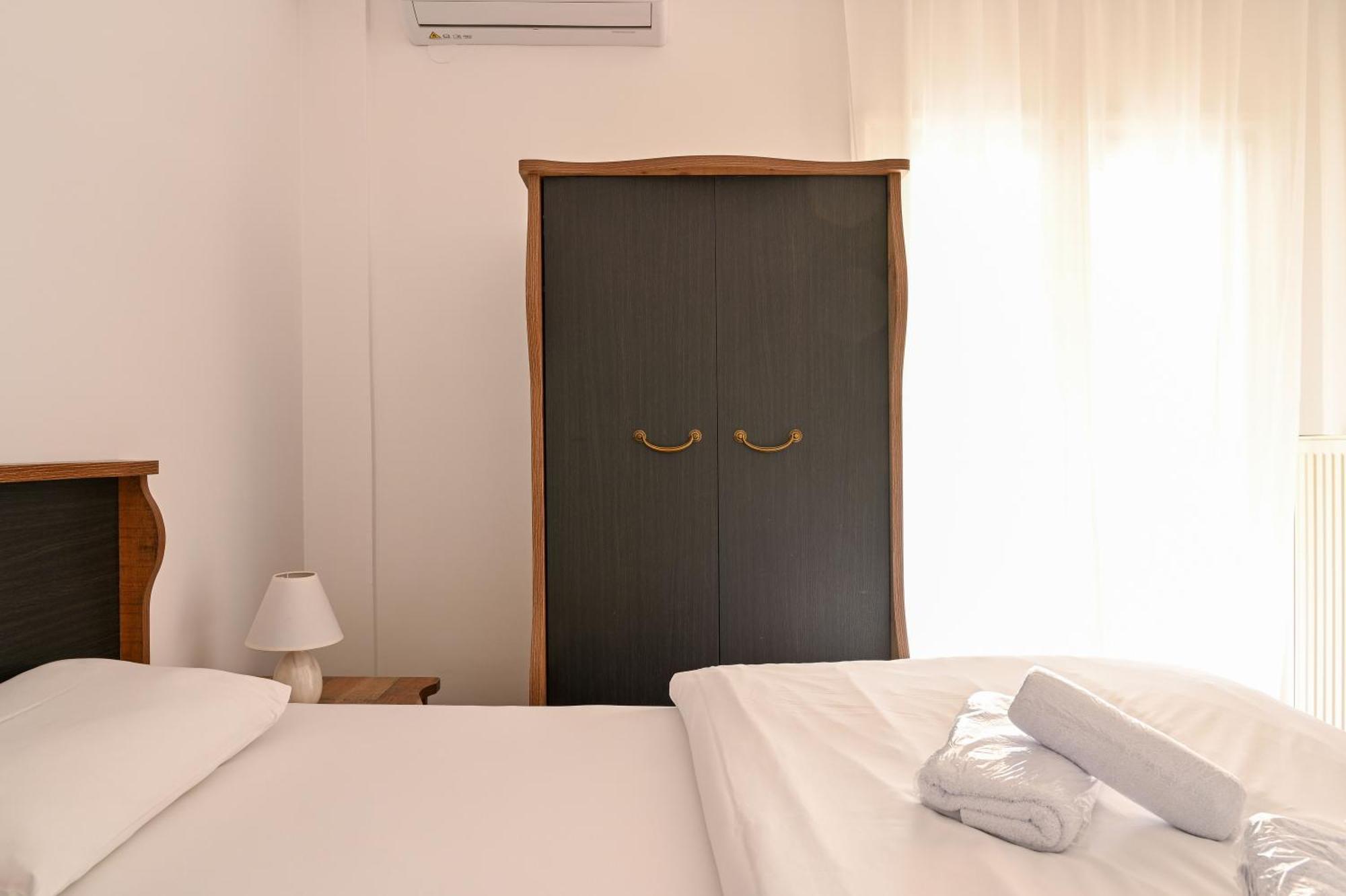 Thessaloniki Center Apartment On The Sunset Exteriör bild