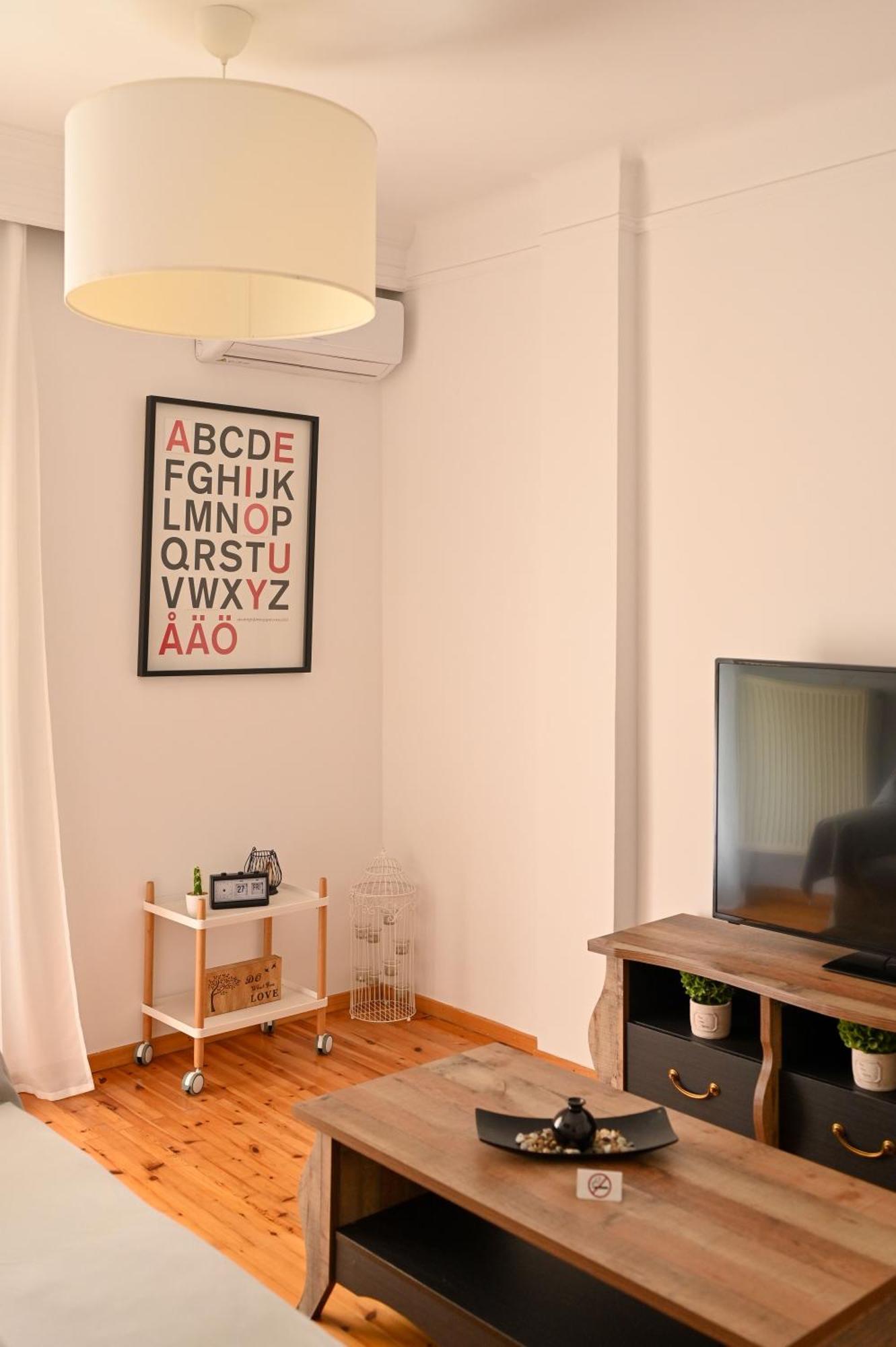 Thessaloniki Center Apartment On The Sunset Exteriör bild