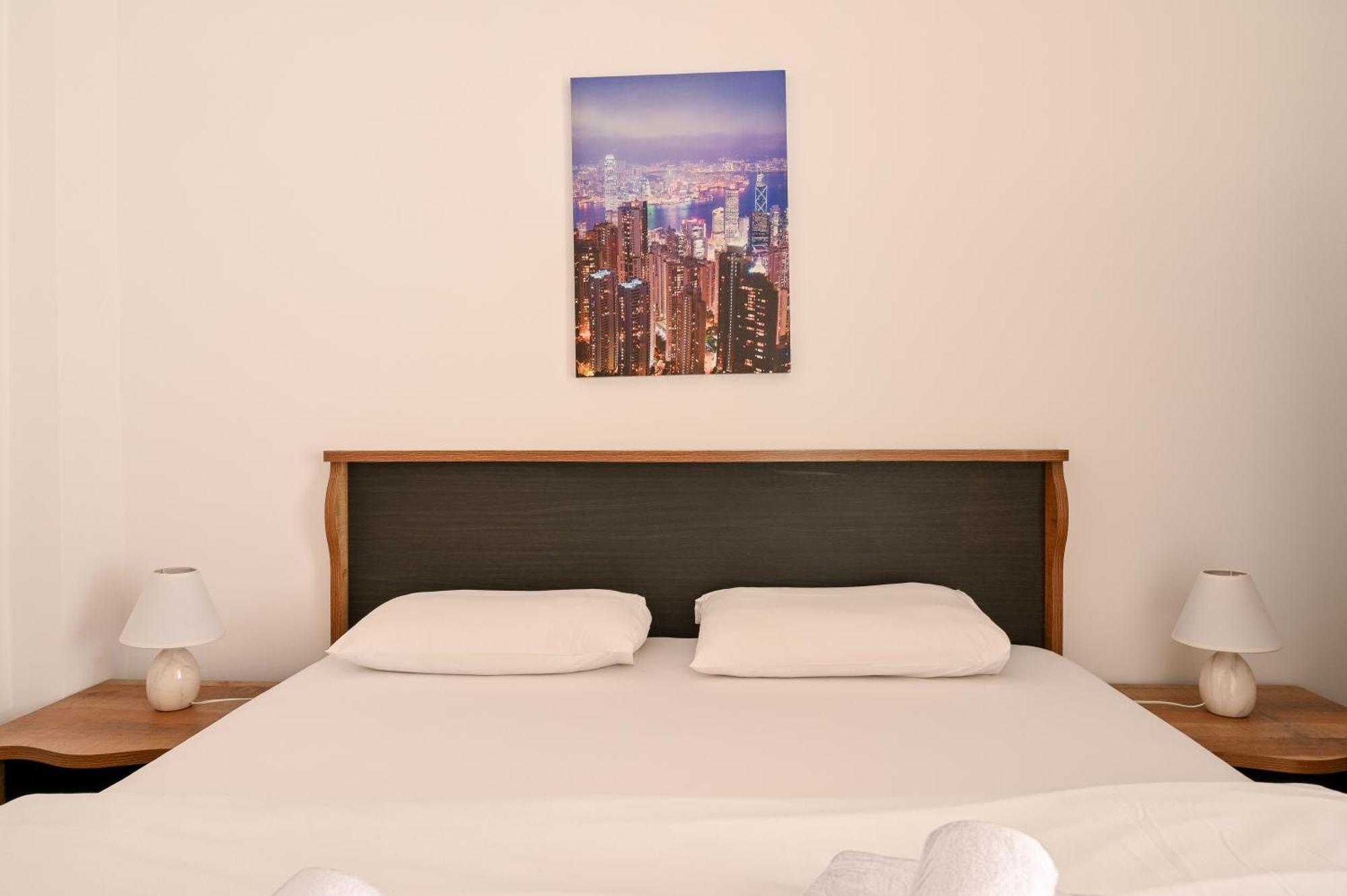 Thessaloniki Center Apartment On The Sunset Exteriör bild