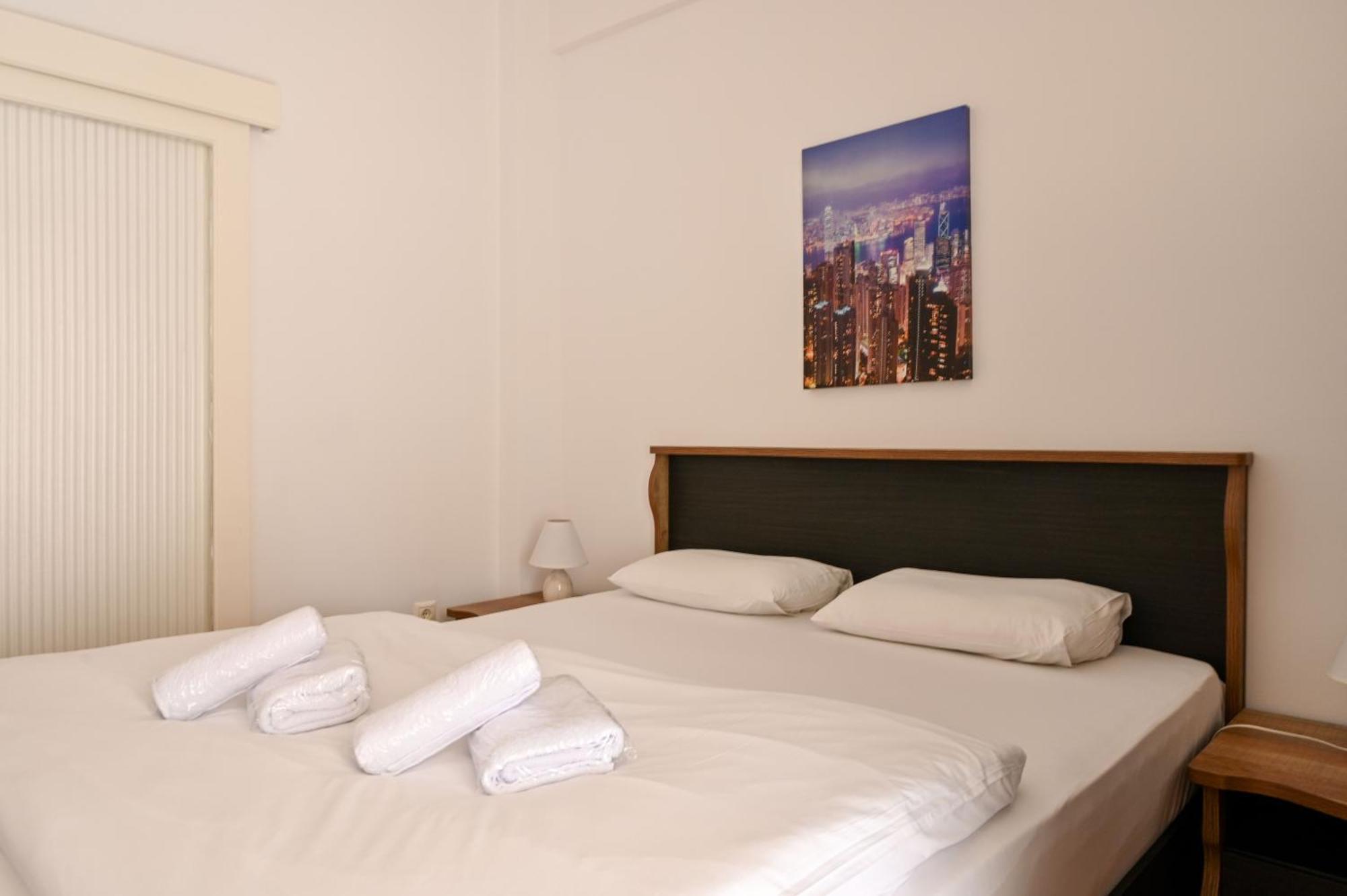 Thessaloniki Center Apartment On The Sunset Exteriör bild