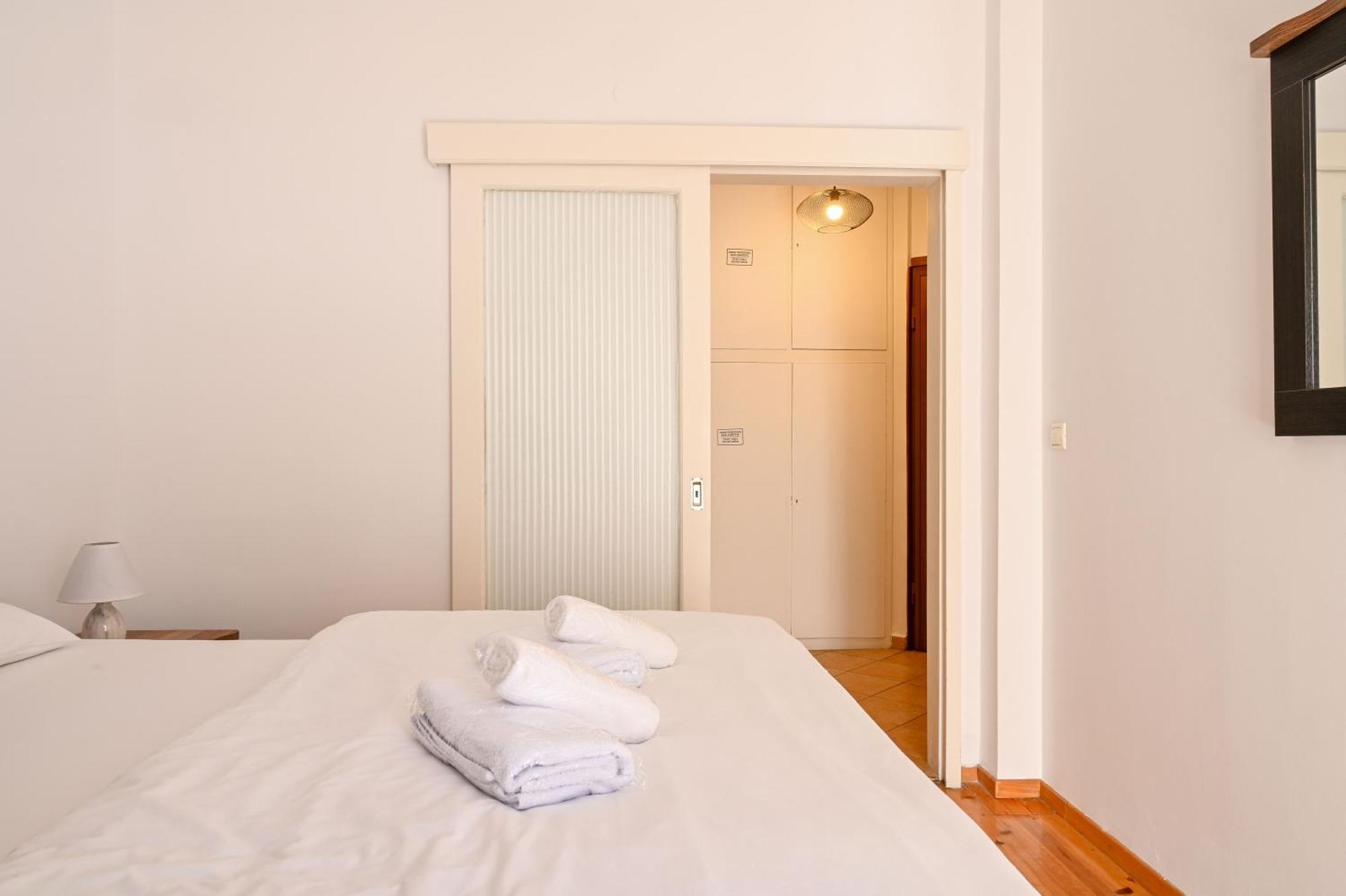 Thessaloniki Center Apartment On The Sunset Exteriör bild